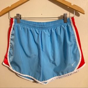 Girl Size X-Large (Fit like Women Small) Nike Dri Fit Running Shorts